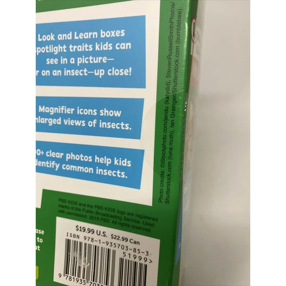 N/A pbs look sealed